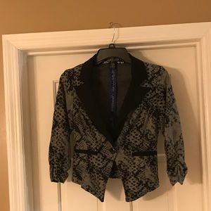 Daytrip blazer